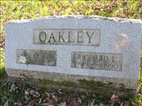 Oakley, Richard L. and Mary C